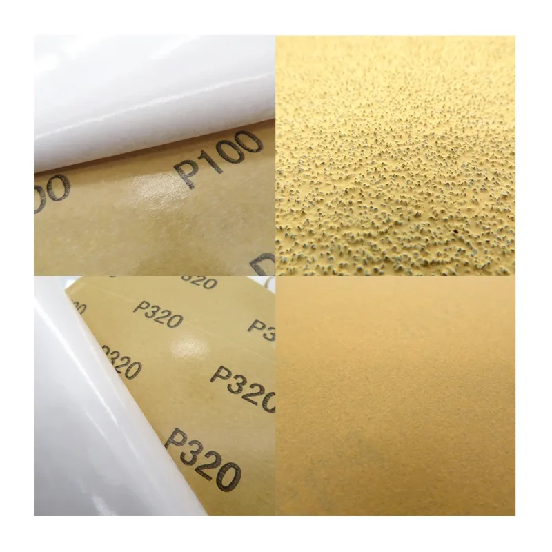 6 Inch 150mm Sandpaper PSA Self Adhesive Sticky Back Sanding Discs 10/20 Pcs for DA Sanders Finishing  for Auto and Woodworking - image 3