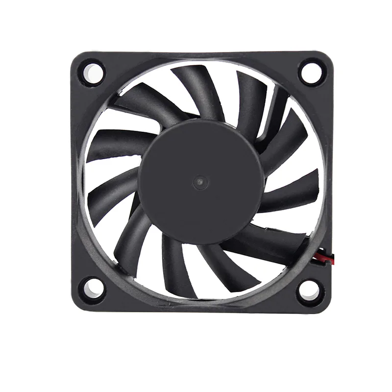 2 Pieces YOUNUON DC 5V/12V/24V Sleeve&Dual Ball Bearing 60mm 6cm 60x60x10mm Cooling Fan 6010 Brushless Cooling Cooler Fan detail 5