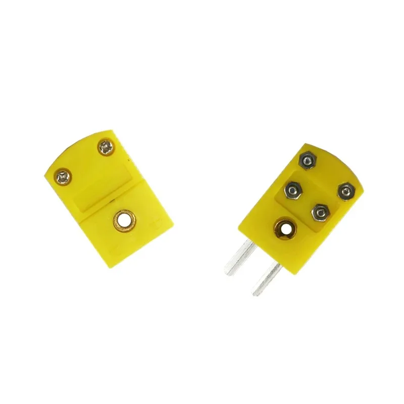 K Type Male/Female Mini Connectors Plug Thermocouple Temperature Male K Type Sensors - image 5