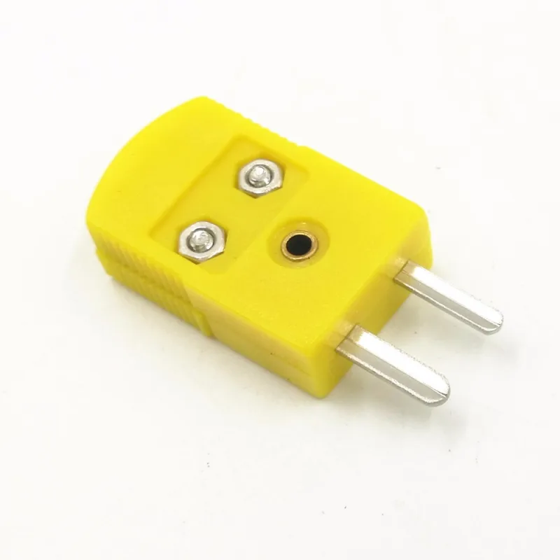 K Type Male/Female Mini Connectors Plug Thermocouple Temperature Male K Type Sensors detail 5
