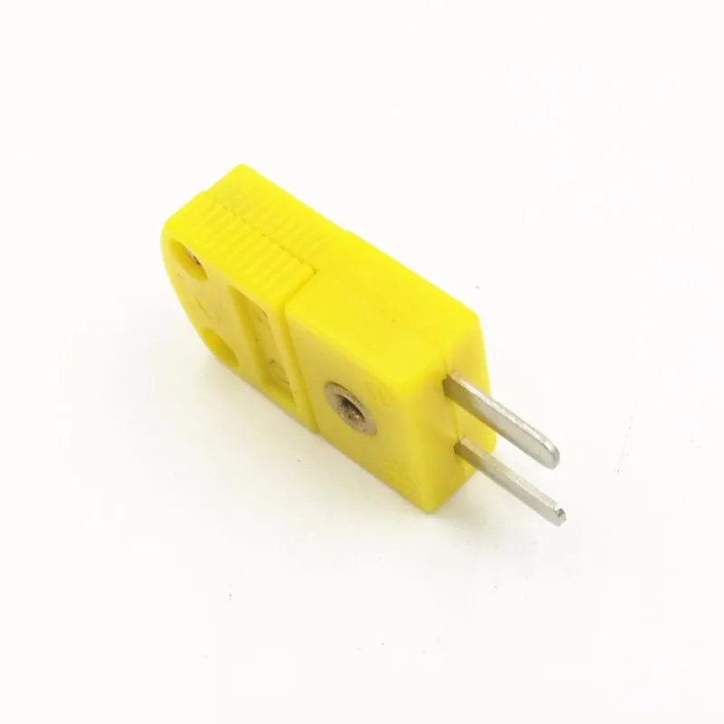 K Type Male/Female Mini Connectors Plug Thermocouple Temperature Male K Type Sensors detail 6
