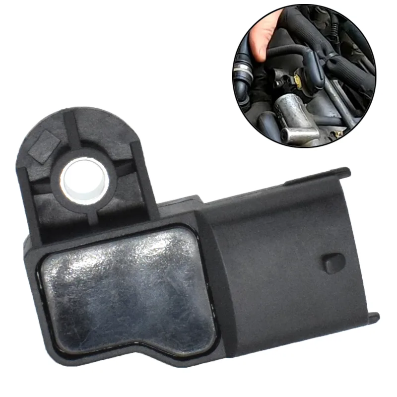 Intake Manifold Air Pressure MAP Sensor Boost Turbo 0281002437 For Opel Astra H J Zafira A Insignia A Vectra C Meriva B Car Part - image 4