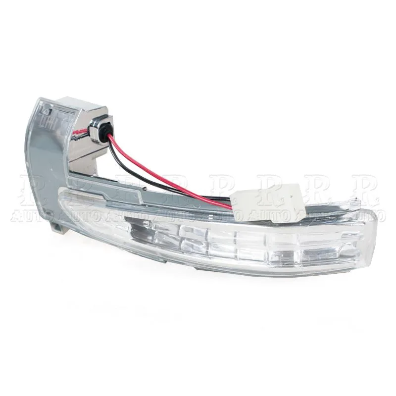 R-Auto LED Rearview Mirror Turn Signal Light Side Lamp Car Styling For Peugeot 508/508 SW 2010 2011-2015 2016 2017 6325J5 6325J4 - image 4