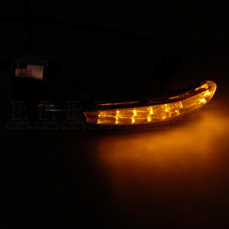R-Auto LED Rearview Mirror Turn Signal Light Side Lamp Car Styling For Peugeot 508/508 SW 2010 2011-2015 2016 2017 6325J5 6325J4 detail 4