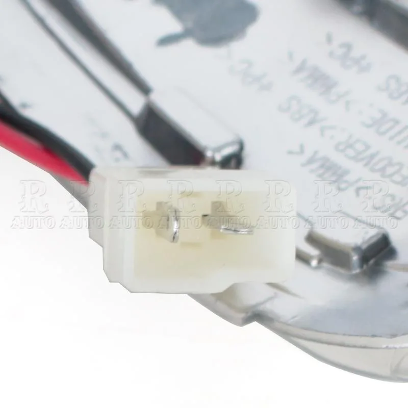 R-Auto LED Rearview Mirror Turn Signal Light Side Lamp Car Styling For Peugeot 508/508 SW 2010 2011-2015 2016 2017 6325J5 6325J4 detail 7