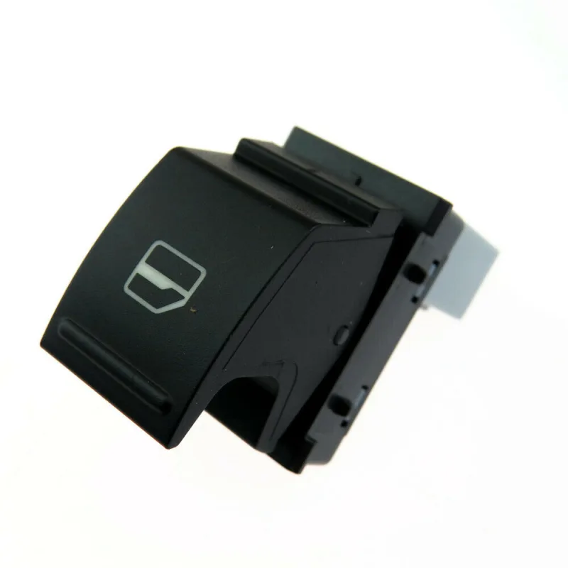 Power Window Switch and Frame Decorative Bracket Kit Compatible with Jetta Golf 5 MK6 Tiguan Touran Touareg Passat B6 Amarok Sha - image 2