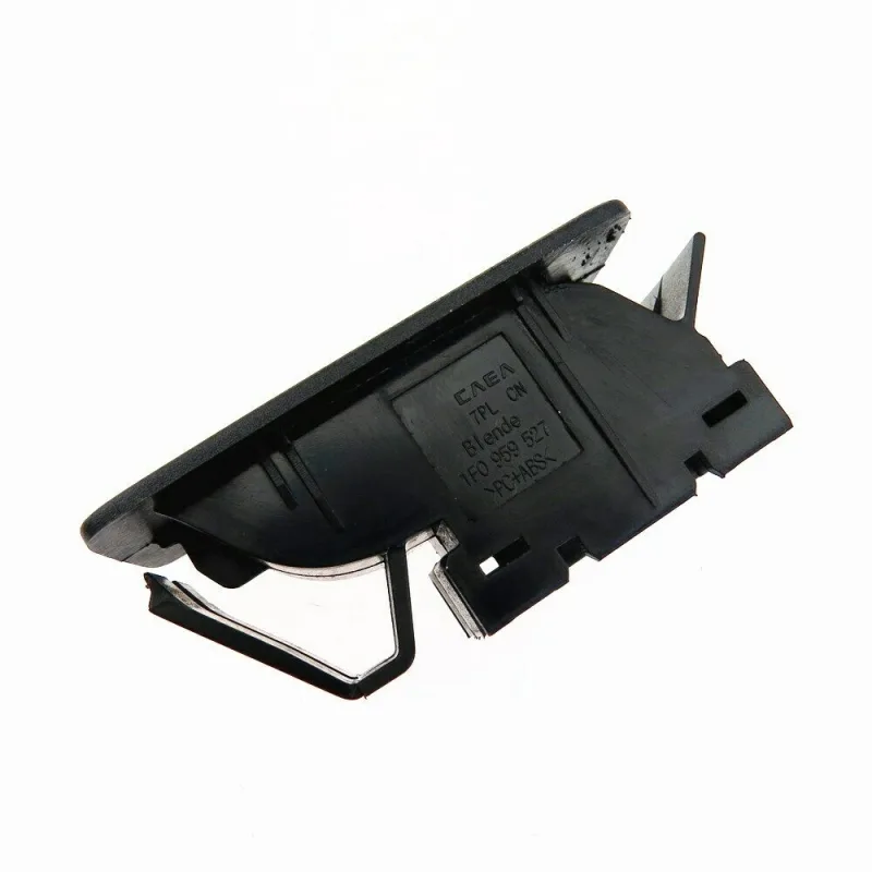 Power Window Switch and Frame Decorative Bracket Kit Compatible with Jetta Golf 5 MK6 Tiguan Touran Touareg Passat B6 Amarok Sha - image 6