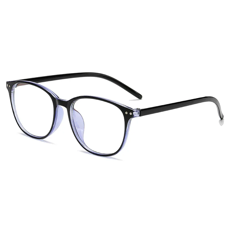 Fashion Reading Glasses Anti-Blue Light Women Men Computer Presbyopia Hyperopia Reading Eyeglasses+1.0+1.5+2.0+2.5+3.0+3 image 4
