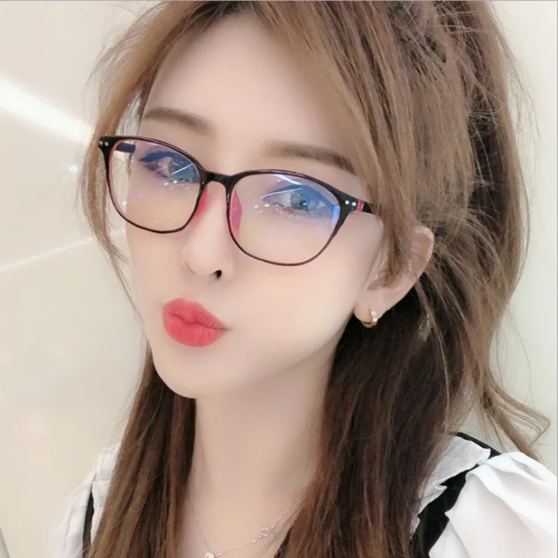 Fashion Reading Glasses Anti-Blue Light Women Men Computer Presbyopia Hyperopia Reading Eyeglasses+1.0+1.5+2.0+2.5+3.0+3 image 5