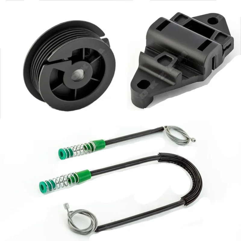 FOR PEUGEOT 306 CABRIOLET WINDOW REGULATOR REPAIR KIT FRONT LEFT NEW 03/1993 - 1997 - image 1