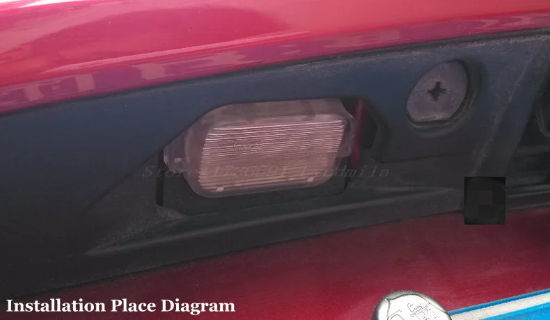 For Mazda 3 Axela M3 Hatchback BM BN 2014 2015 2016 2017 2018 OEM Screen Compatible with High-Quality Reverse Rear View Camera detail 4