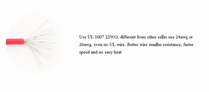 Corsair Fan RGB ARGB Adapter Cable HD LL120 140 QL 3Pin 4Pin Fan to 5V 3Pin RGB LED Cable 50cm detail 3