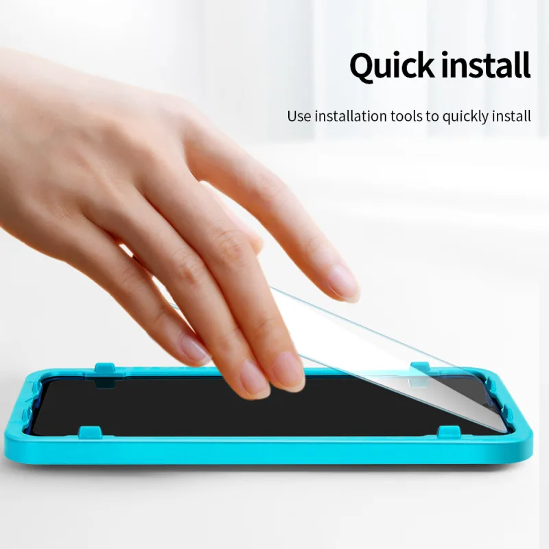 SmartDevil Full Cover Tempered Glass for Xiaomi POCO F6 X3 Pro GT X3 Screen Protector for Poco F6 Pro HD - image 4