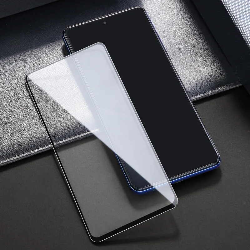 SmartDevil Full Cover Tempered Glass for Xiaomi POCO F6 X3 Pro GT X3 Screen Protector for Poco F6 Pro HD - image 5