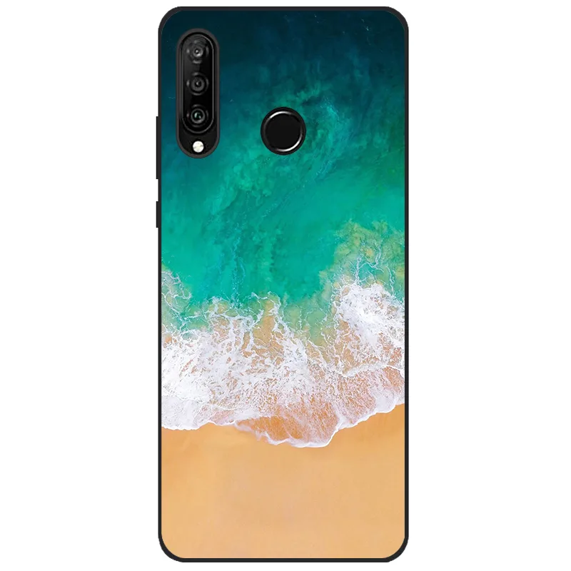 For Huawei P30 Lite Pro Case Fashion Girls Butterfly Bees Soft Fundas For Huawei P30 Pro VOG-L29 ELE-L29 P 30 Lite P30lite Coque - image 6