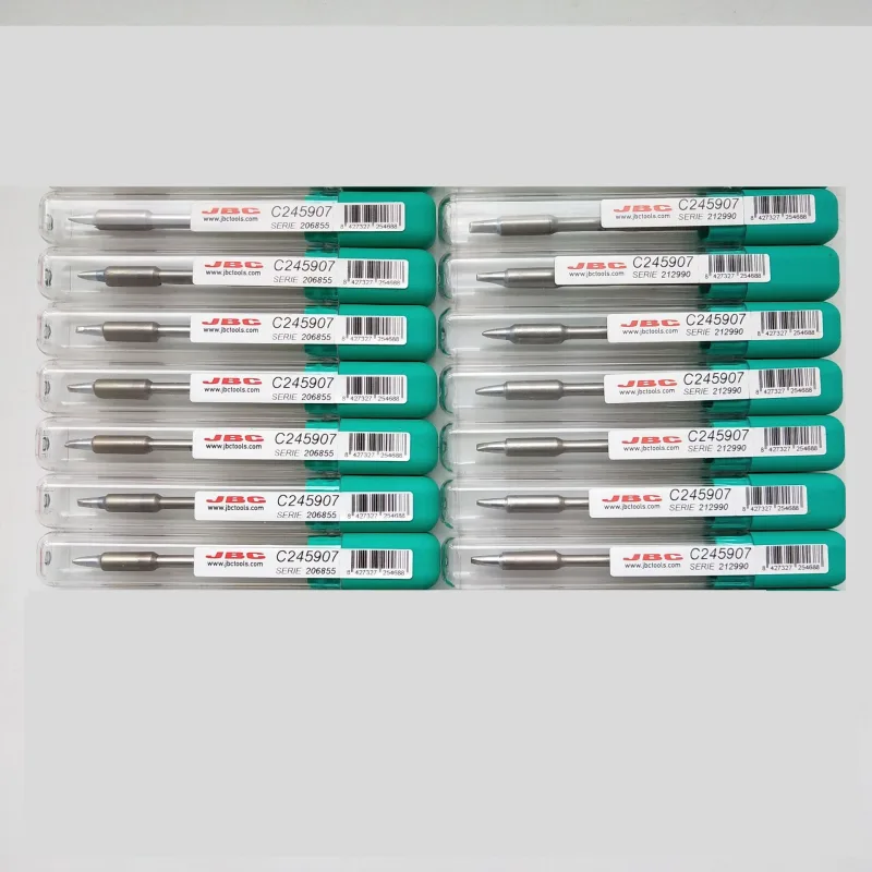 JBC C245 Original Tip C245-907 C245-911 C245-908 Soldering Iron Tips For CD-2BQF Welding Station - image 3