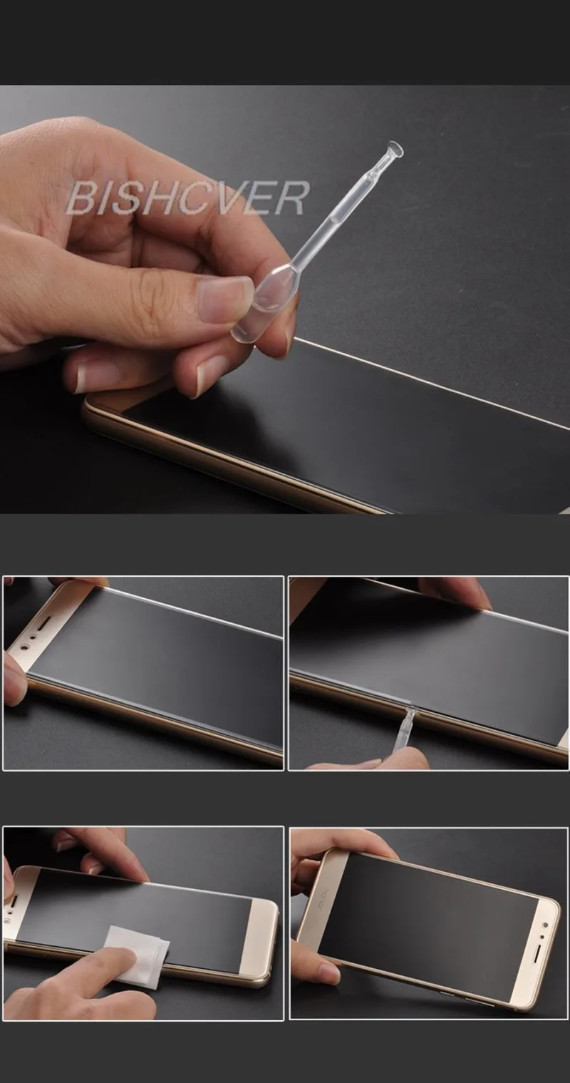9D Protective Glass For Meizu C9 Pro M8 Lite M6 M5 Note 9 8 Tempered Screen Protector V8 X8 M8C M6S M6T M5S M5C Glass Film Case detail 4