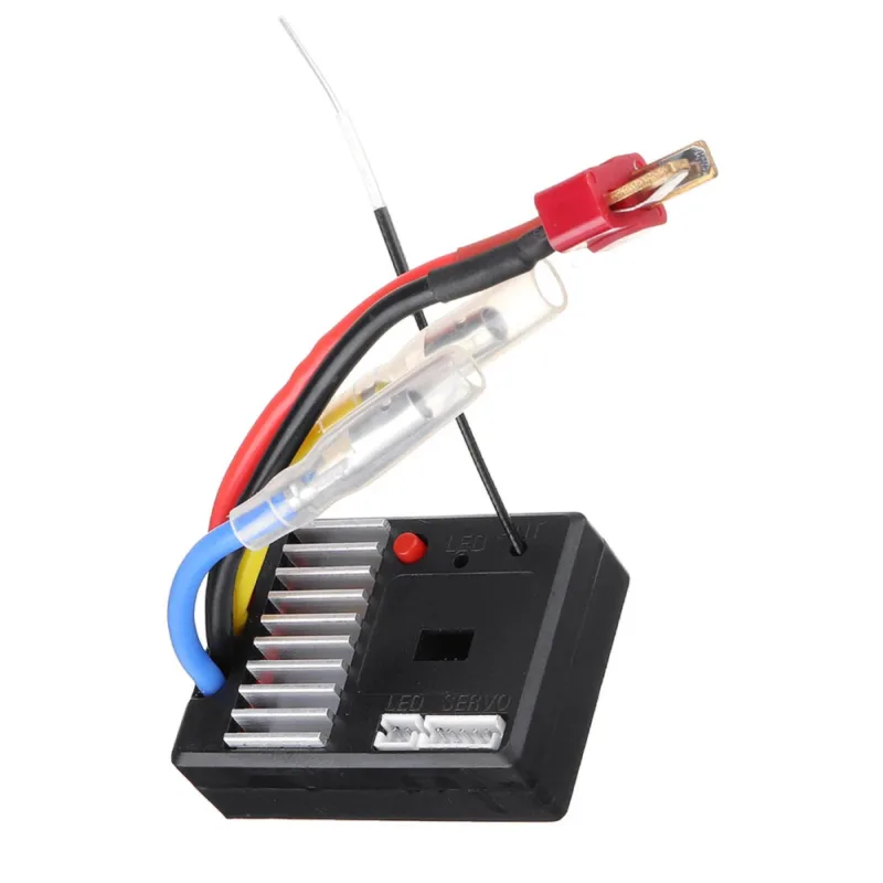 Original Wltoys 144001 124019 124018 RC Car Parts Receiver Receiving Board Circuit Board ESC 144001-1311RC Car Receiver Board - image 1