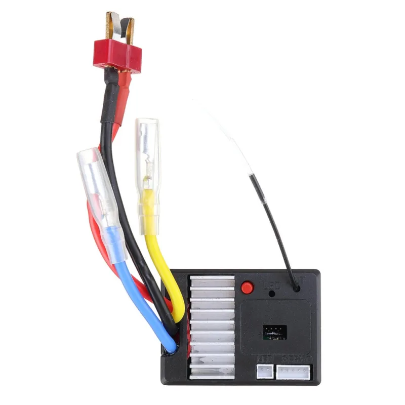 Original Wltoys 144001 124019 124018 RC Car Parts Receiver Receiving Board Circuit Board ESC 144001-1311RC Car Receiver Board - image 4