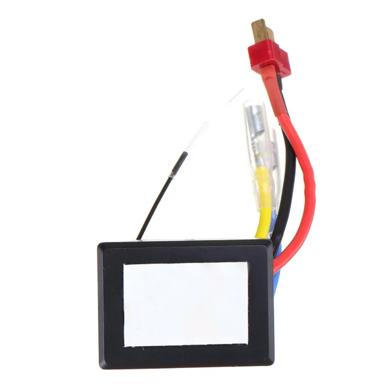 Original Wltoys 144001 124019 124018 RC Car Parts Receiver Receiving Board Circuit Board ESC 144001-1311RC Car Receiver Board - image 5