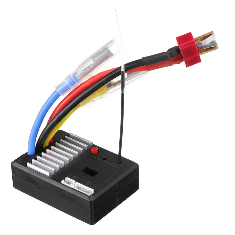 Original Wltoys 144001 124019 124018 RC Car Parts Receiver Receiving Board Circuit Board ESC 144001-1311RC Car Receiver Board detail 3