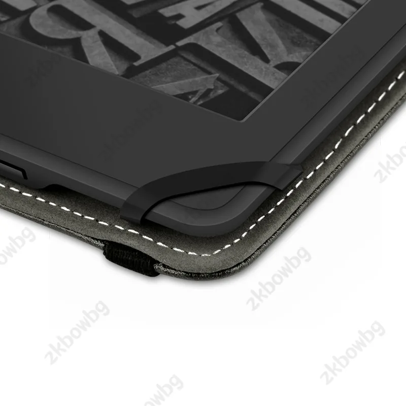 Print Universal HandStrap Cover for Rakuten Kobo Glo HD N437 Kobo Aura N514 N613 Kobo Touch 2.0 N587 6'' Ebook Ereader Cute Case - image 5