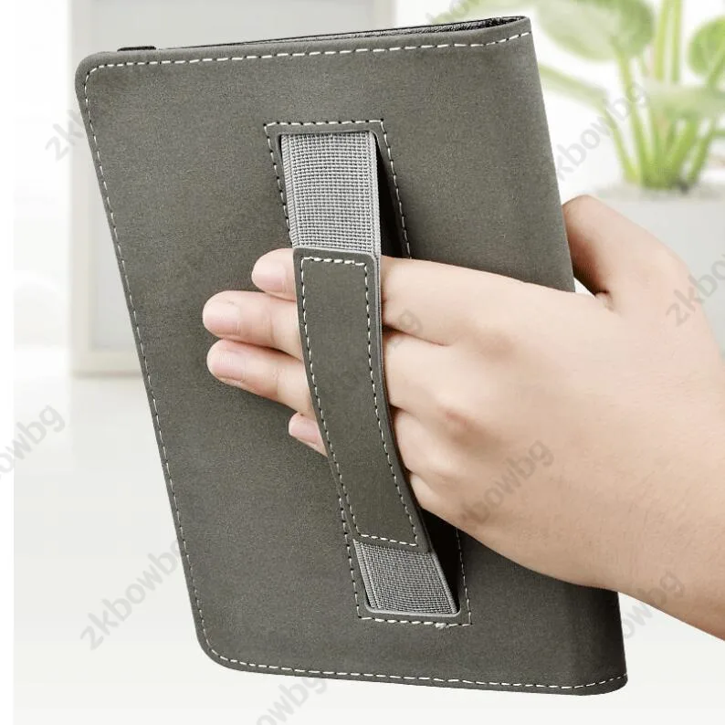 Print Universal HandStrap Cover for Rakuten Kobo Glo HD N437 Kobo Aura N514 N613 Kobo Touch 2.0 N587 6'' Ebook Ereader Cute Case detail 4