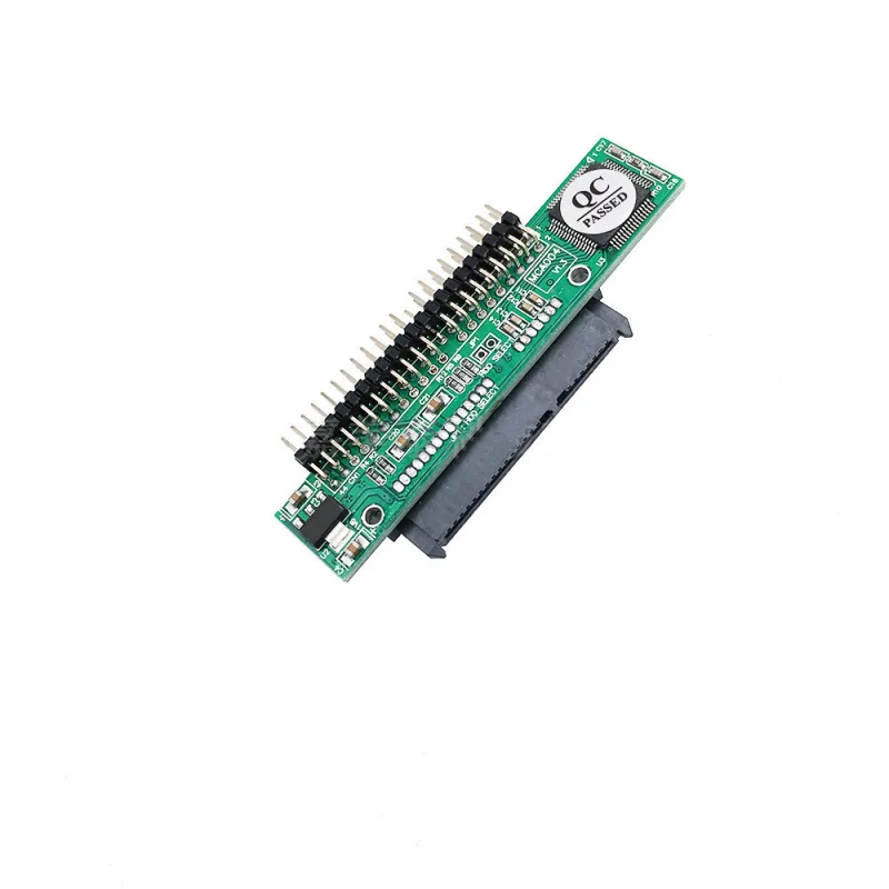 Sata to IDE Adapter Converter Card 2.5 Sata Female to 2.5 inch IDE Male 44pin Port 1.5Gbs Support ATA 133 100 HDD CD DVD Adapter - image 5