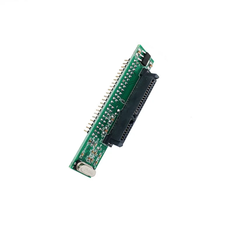 Sata to IDE Adapter Converter Card 2.5 Sata Female to 2.5 inch IDE Male 44pin Port 1.5Gbs Support ATA 133 100 HDD CD DVD Adapter detail 3