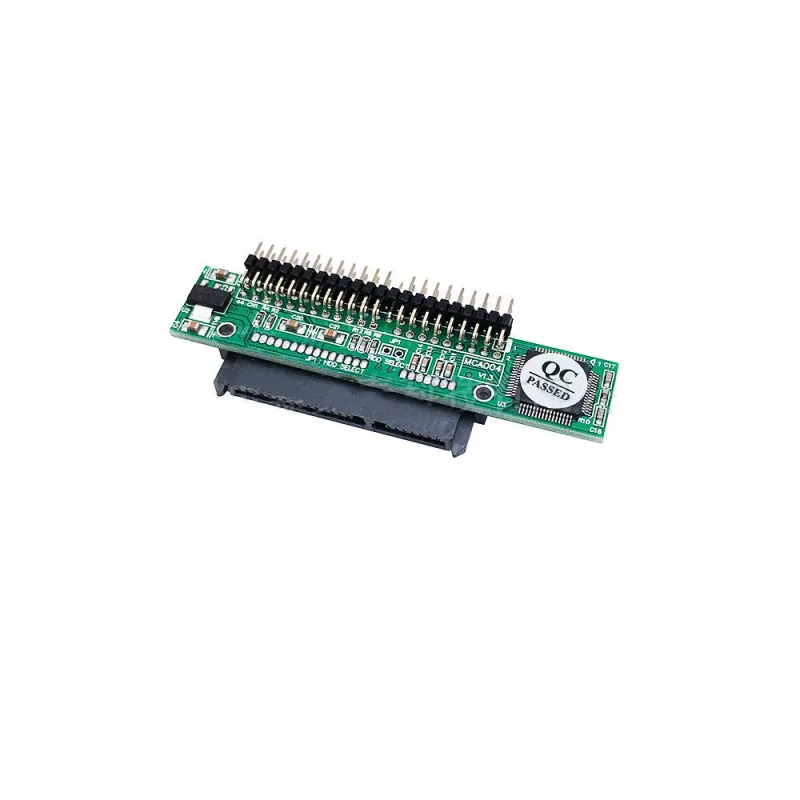 Sata to IDE Adapter Converter Card 2.5 Sata Female to 2.5 inch IDE Male 44pin Port 1.5Gbs Support ATA 133 100 HDD CD DVD Adapter detail 5