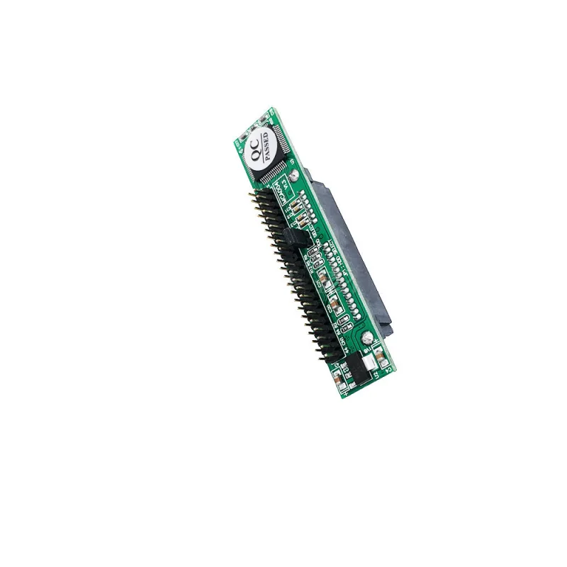 Sata to IDE Adapter Converter Card 2.5 Sata Female to 2.5 inch IDE Male 44pin Port 1.5Gbs Support ATA 133 100 HDD CD DVD Adapter detail 7