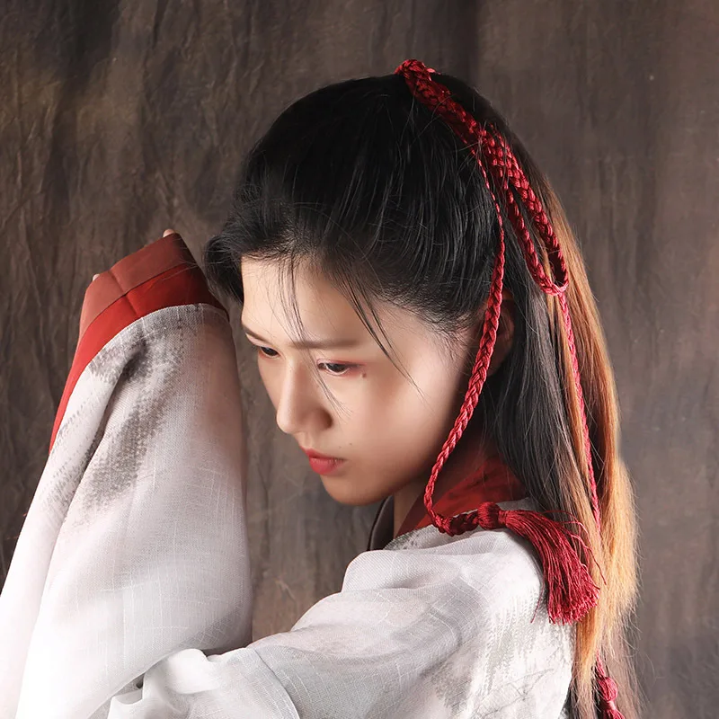 Vintage Chinese Hair Bands