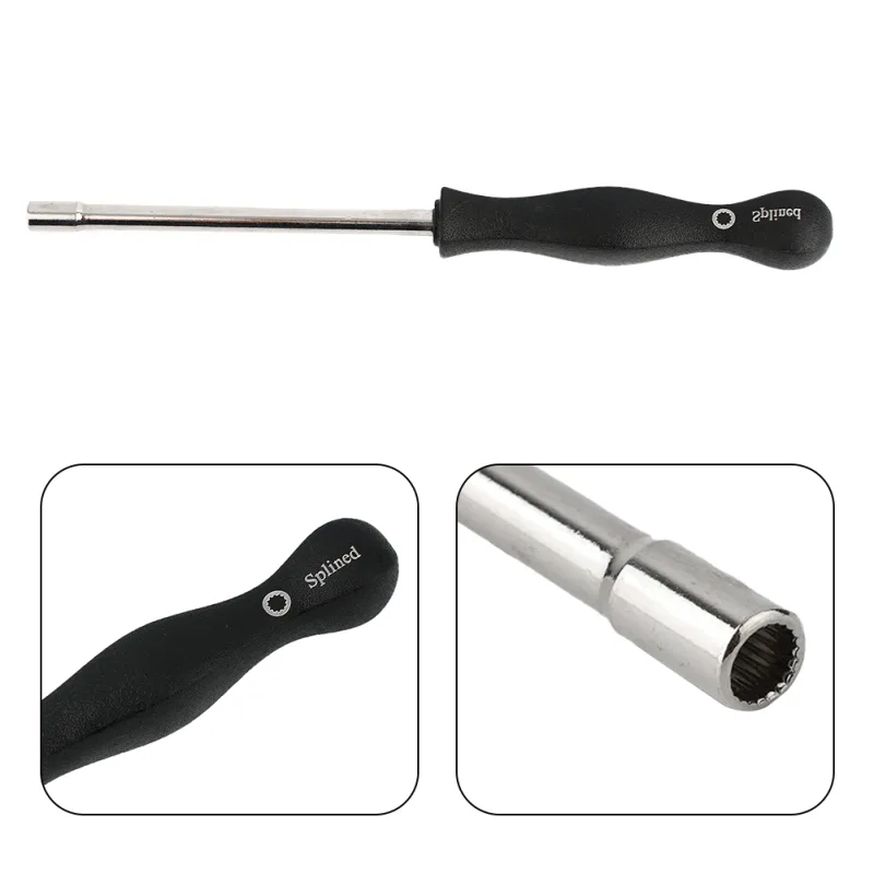 1pc Screwdriver Carburetor Adjustment Tool Carburetor Special Key For Husqvarna 125 135 136 137 141 142 235 236 355 435 image 3