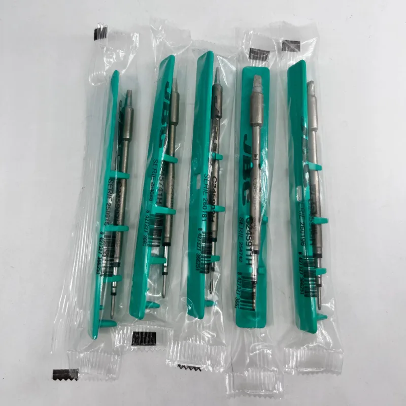 JBC Original C245 Soldering Iron Tips 903H 907H 908H 911H 939H Simple Package Nozzle For T245-A CDB Soldering Station - image 3