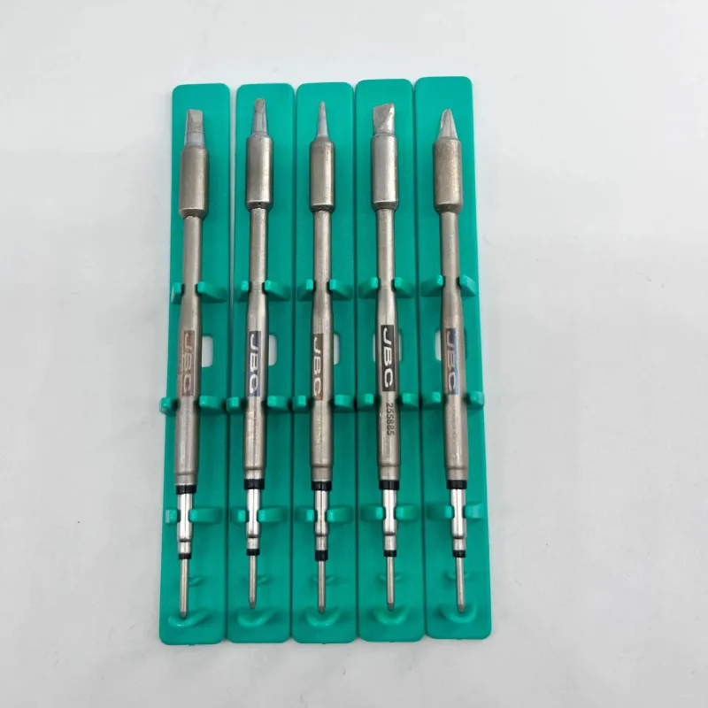 JBC Original C245 Soldering Iron Tips 903H 907H 908H 911H 939H Simple Package Nozzle For T245-A CDB Soldering Station - image 4