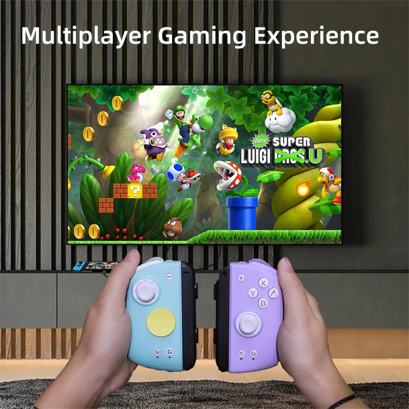Mobapad M6 S Controller Joypad for Nintendo Switch/Switch OLED Hall Joystick Bluetooth Gamepad Accessories - image 3