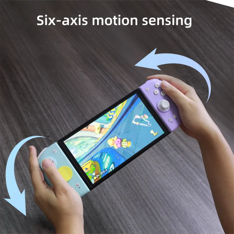 Mobapad M6 S Controller Joypad for Nintendo Switch/Switch OLED Hall Joystick Bluetooth Gamepad Accessories - image 4