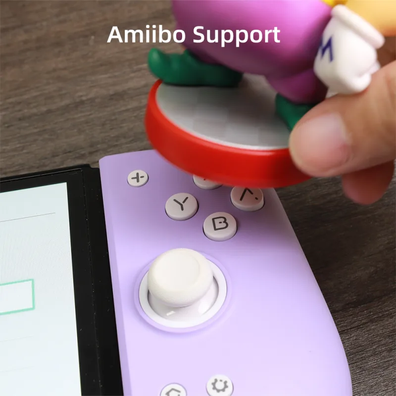 Mobapad M6 S Controller Joypad for Nintendo Switch/Switch OLED Hall Joystick Bluetooth Gamepad Accessories - image 5