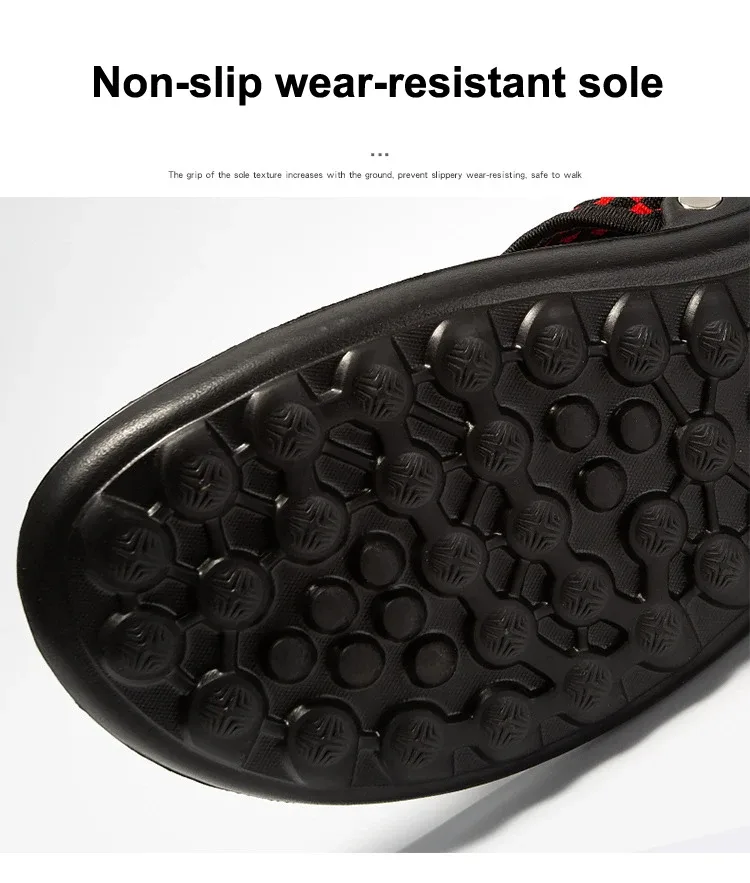 MAEDEF Slippers Summer Flip Flops for Men Beach Slippers Casual Sandals Comfortable Shoes Non-Slip Bathroom Shoes  Men Slides detail 3