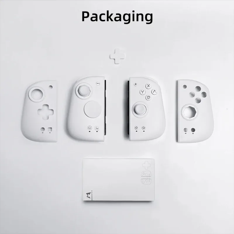 MOBAPAD M6 Gemini 2 Controller For Nintendo Switch OLED Joypad with Hall Joystick Console for Switch NS OLED Gamepad - image 6