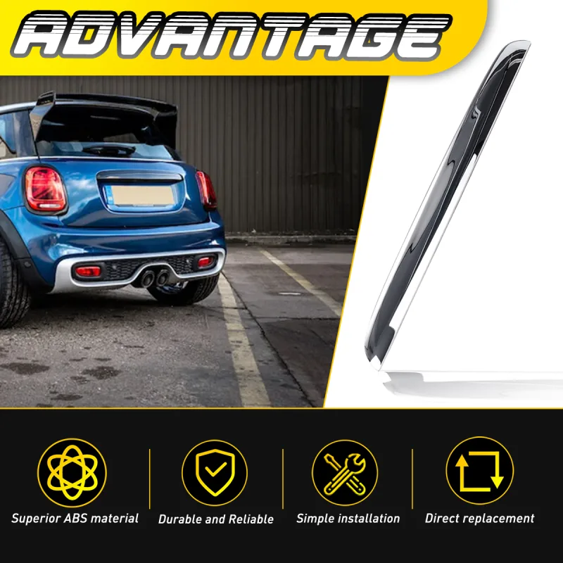 Tailgate Trunk Switch Opener Release High Quality Rear Hatch Lift Gate Release Switch For MINI Convertible Clubman Hatch image 4