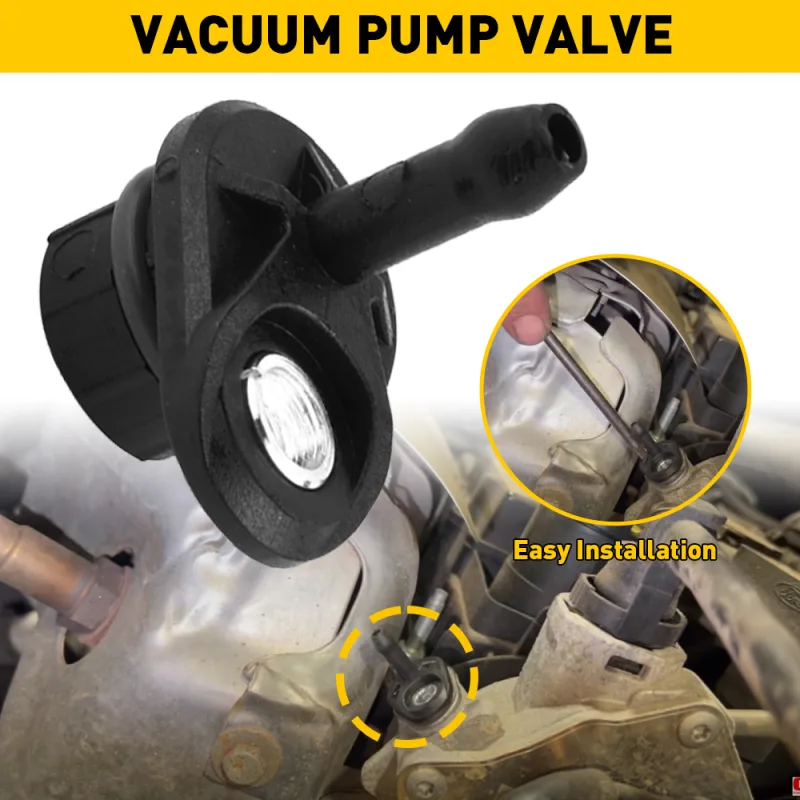 1PC Vacuum Pump Valve Repair Kit Fits For Ford Focus CB8 Transit/Tourneo Courier B-Max CB2 Fiesta Mondeo CNG Car accesso image 5