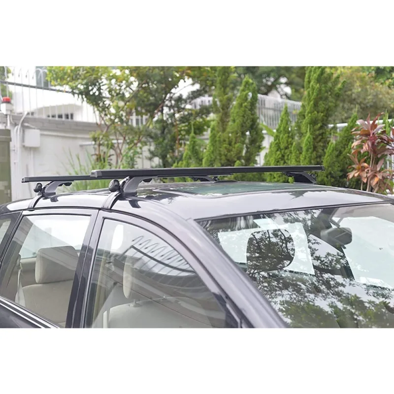 FOR MINI COOPER 01-13 ROOF RACK RAIL CROSS BARS HIGH STRENGTH UPGRADE VERSION UK image 1