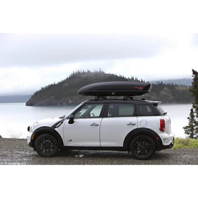 FOR MINI COOPER 01-13 ROOF RACK RAIL CROSS BARS HIGH STRENGTH UPGRADE VERSION UK image 4