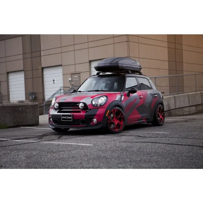 FOR MINI COOPER 01-13 ROOF RACK RAIL CROSS BARS HIGH STRENGTH UPGRADE VERSION UK image 5