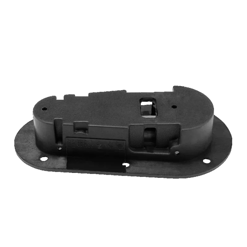 Black Universal Quick Release Bonnet Latch Catches Plus Flush w/Locking Pins GB image 3