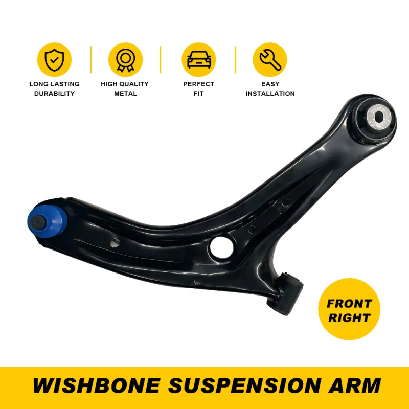 Left Right Lower Front Lower Wishbone Suspension Arms For Foard Fiesta Vii Mk7 Hatch Fiesta Vi Mk6 Van Mazda 2 Hatchback image 4
