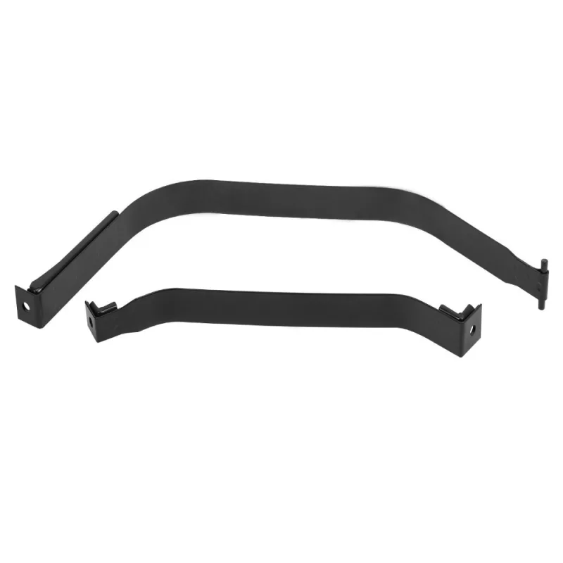 FUEL TANK SUPPORT STRAPS X2 For NISSAN NAVARA D40 PATHFINDER R51 2.5 DCI 2006-2016 image 2