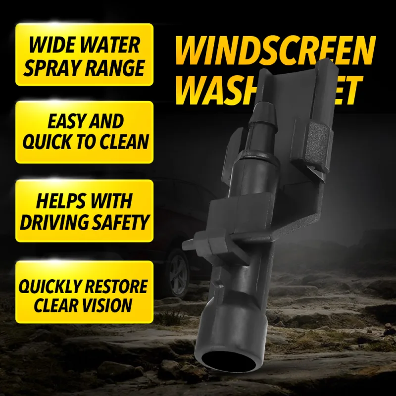 Car Windscreen Washer Nozzle for Honda Civic image 3
