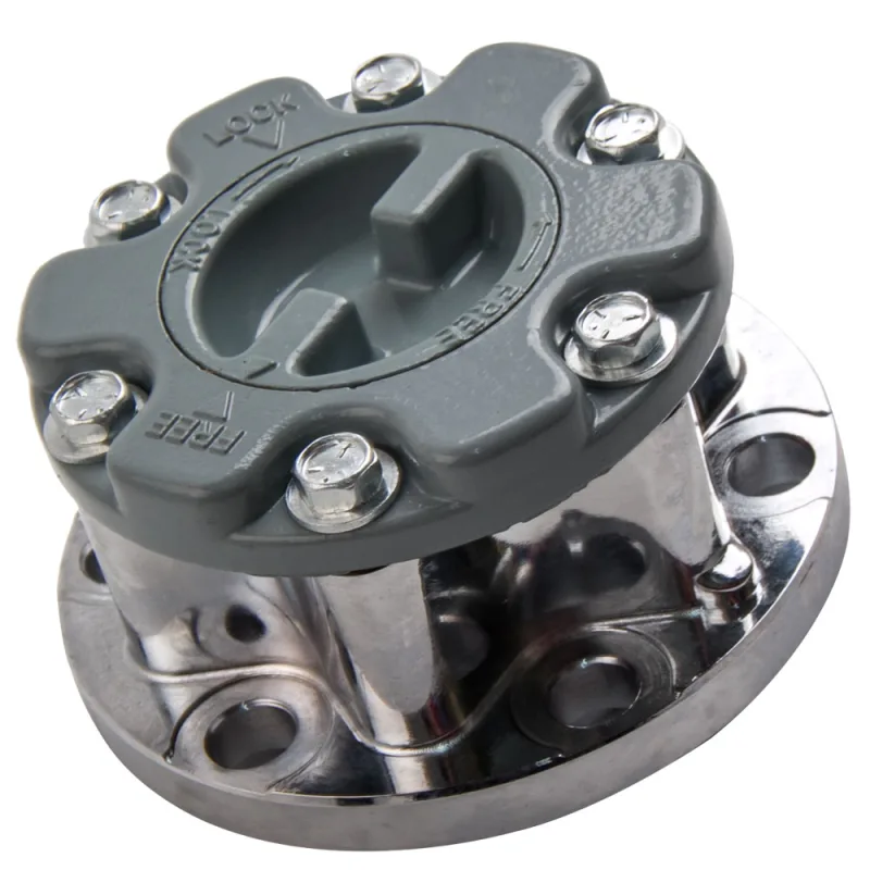 2pc Free Wheeling Hub Lock for Mitsubishi Pajero Montero NA NG L049 1982-1991 MD886389 image 5